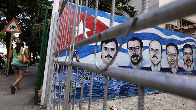 USAID & the Cuban Five: Criminalizing counterterrorism, legalizing regime change