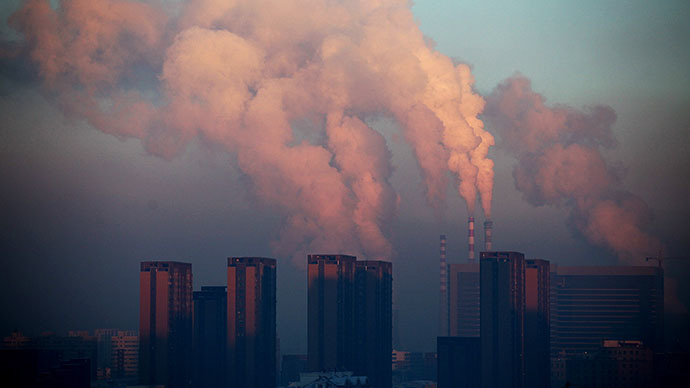 Climate calamity averted: New renewable rivalry between the US and China