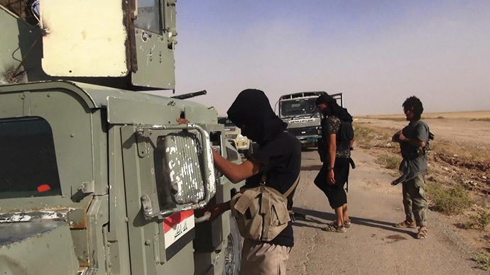 ‘Any US move in Iraq will be wrong’