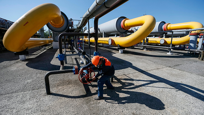 Ukraine’s gas: Reversal of fortune?