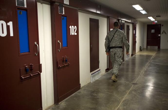 AFP Photo / Paul J. Richards 