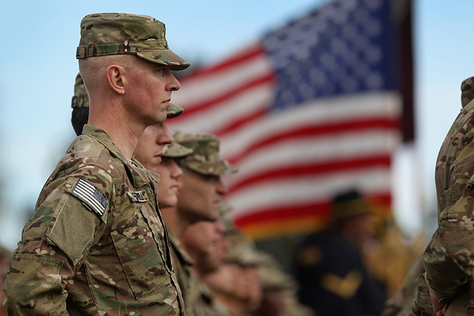 AFP Photo / John Moore