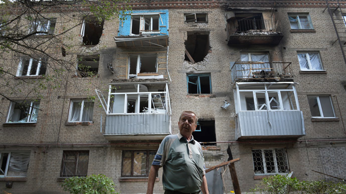 Western media doing Kiev’s job in hiding its ‘fascist allegiances’