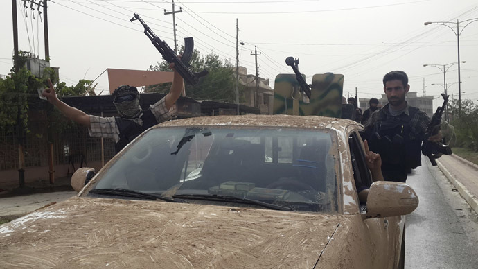 ‘Iraq and Syria witness de facto partition on the ground’