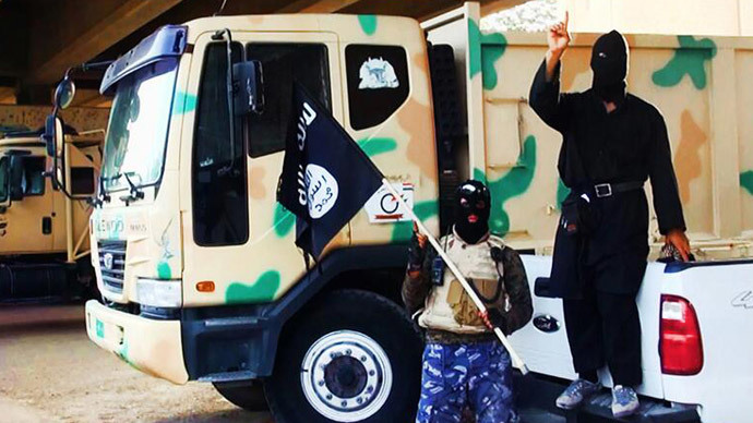 Washington cannot absolve itself from ISIS’ rise
