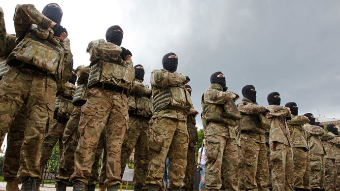 ‘Ceasefire announced by Kiev might be a prelude to the bigger military operation’