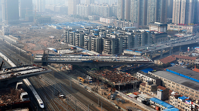 Reuters / China Daily