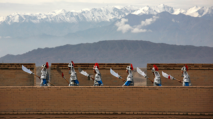 'US aims to thwart Chinese Silk Road project proclaiming its Asia pivot’