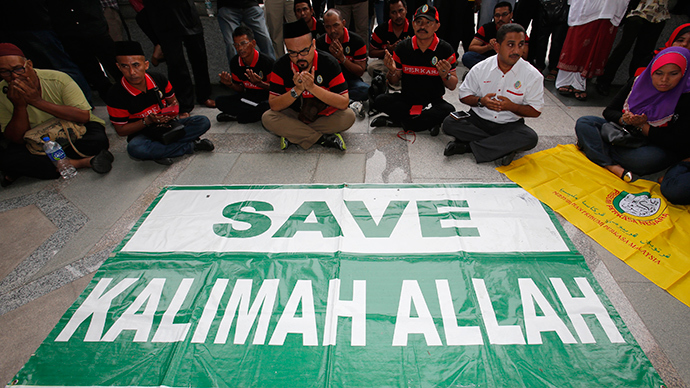 Malaysia’s ‘Allah’ verdict & the rising far right