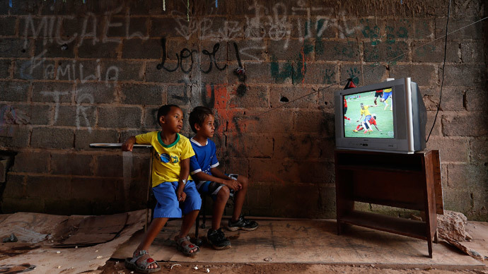 Reuters / Ueslei Marcelino
