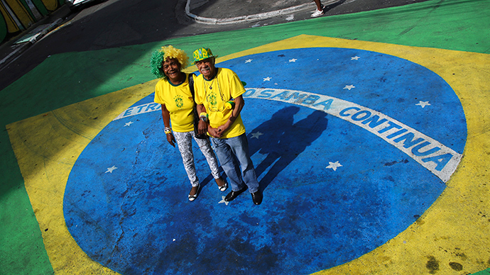 Brazil has already lost and it’s the people who pay the price