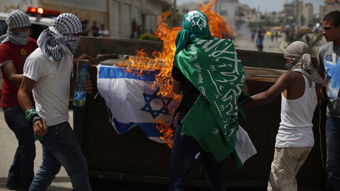 There is no future for apartheid Israel