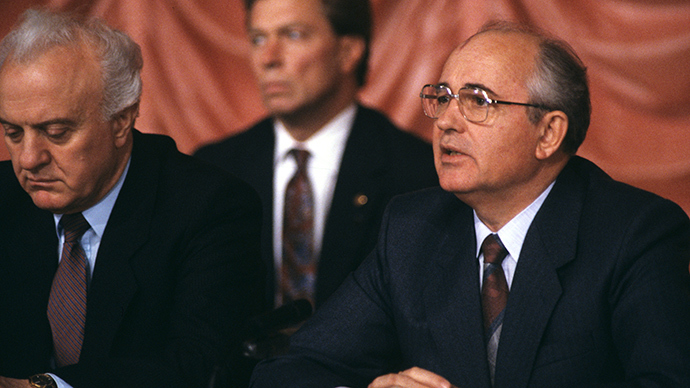 ‘Mister Yes’ who helped put an end to the Cold War