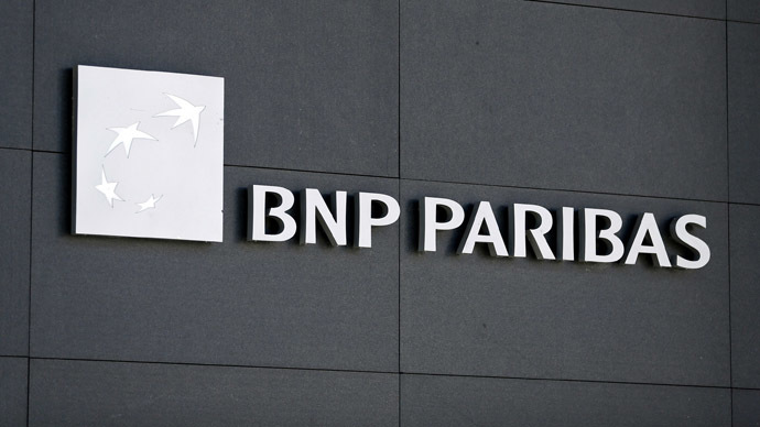 Banking on sanctions - a step too far?