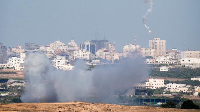 ​Blood for gas: Why Bibi is punishing Gaza