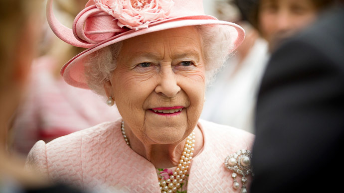Israel and Palestine could learn a lesson from the Queen