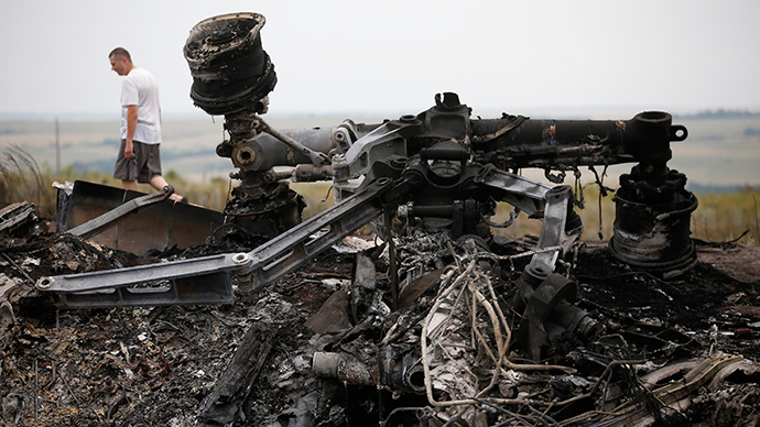 ‘UK media show weakness for sensationalism & propaganda in wake of MH17 tragedy’