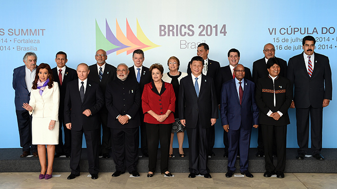 Refusing to share: How the West created BRICS New Development Bank