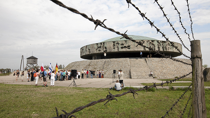 Lessons from the Liberation of Majdanek