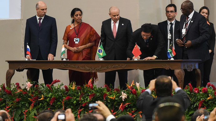 New Development Bank ushers in a new era of money