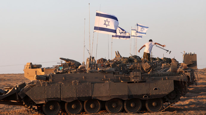 We aren’t willing to be ‘good Israelis’ oppressing native population – IDF reservist
