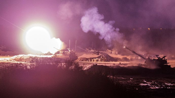 ‘US paying for Israel’s systematic campaign of terror’