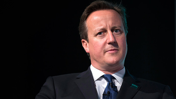 ‘British PM backs the Ukrainian Nazis and threatens Moscow with a new war’ – open letter to Cameron