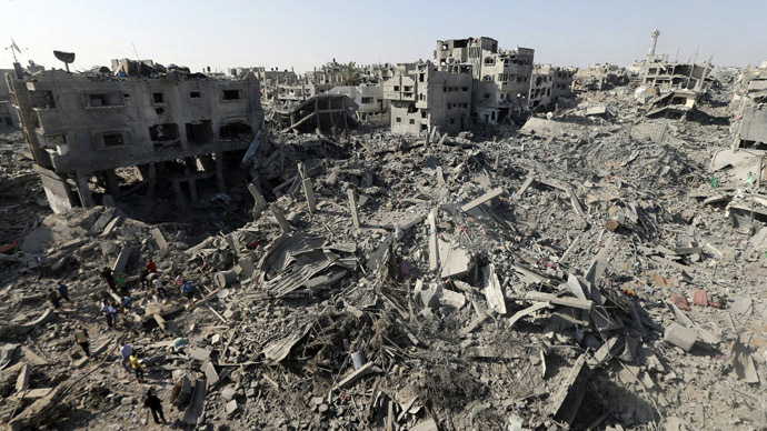 Canadian govt complicit in Israeli war crimes
