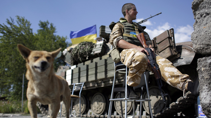 ‘US dictating terms of EU foreign policy on Ukraine’