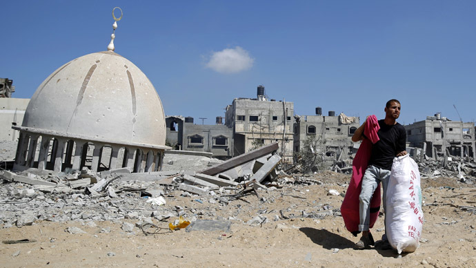 Israel & Palestine: A tragedy in three acts