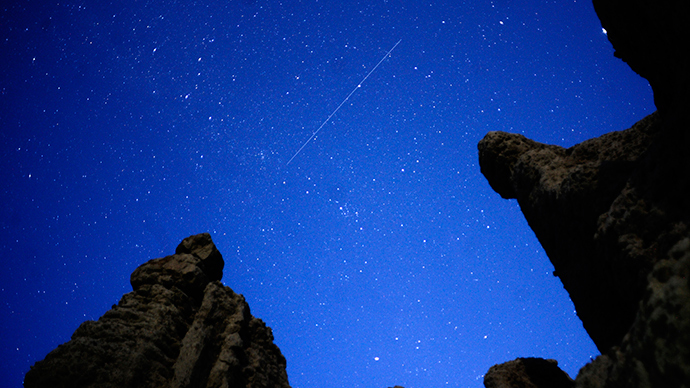 ‘Weapons free space’: Russia champions internationally regulated space security