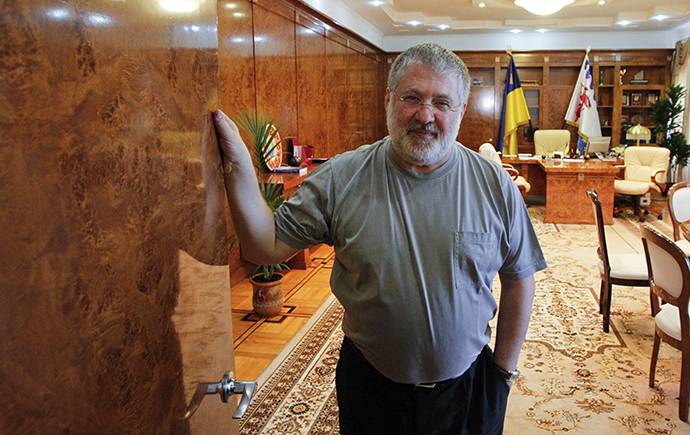 Igor Kolomoisky (Reuters / Valentyn Ogirenko)