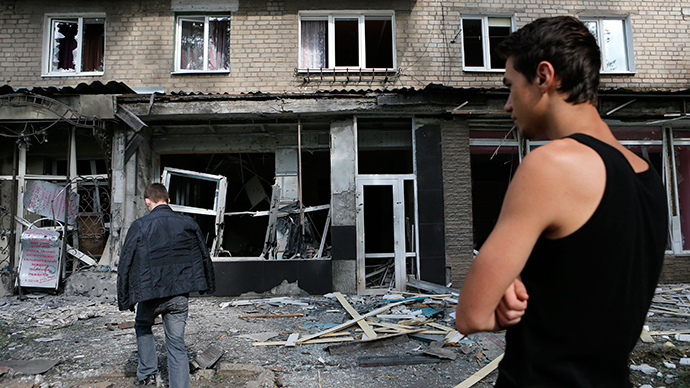 Kosovo and Ukraine: Compare and contrast