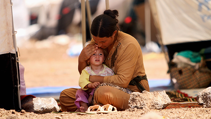‘No helping hand from the West when ISIS killed only Syrians, Iraqis and Christians’
