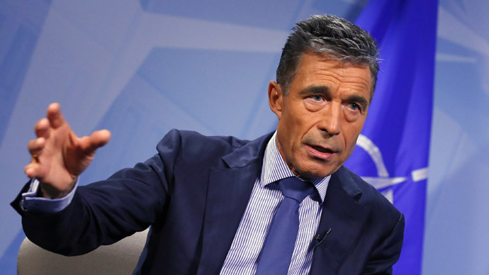 Red alert: NATO mission creep advancing to Russian border