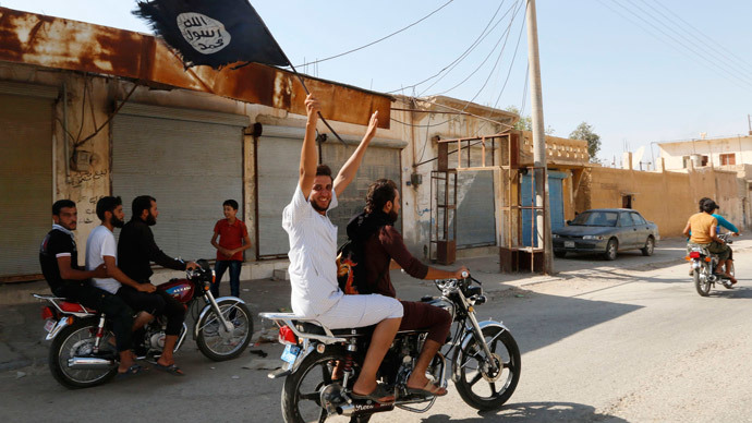 Carrots and sticks: New Iraq crisis is part of US agenda to target Syria and Iran