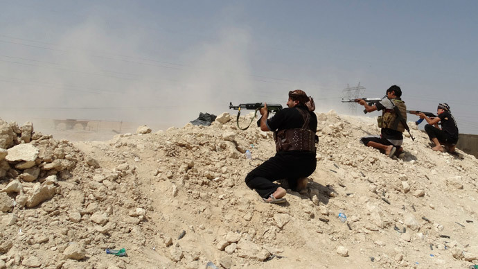 Reuters / Osama Al-dulaimi