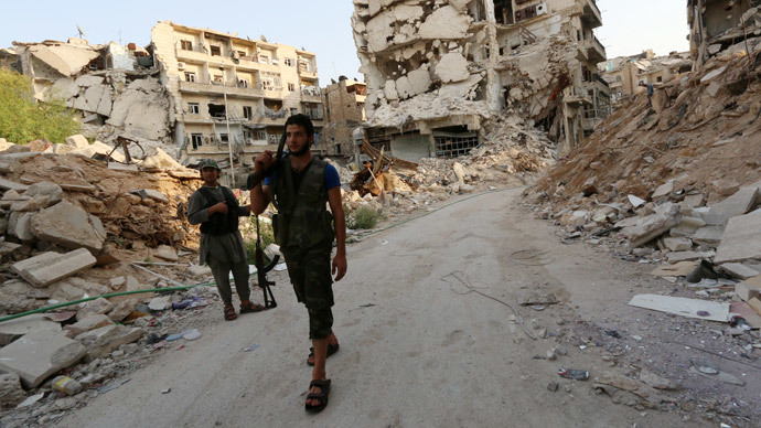 US & allies should beg Syrian people for forgiveness