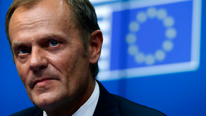 Mr Tusk goes to Brussels - but can he save the EU?