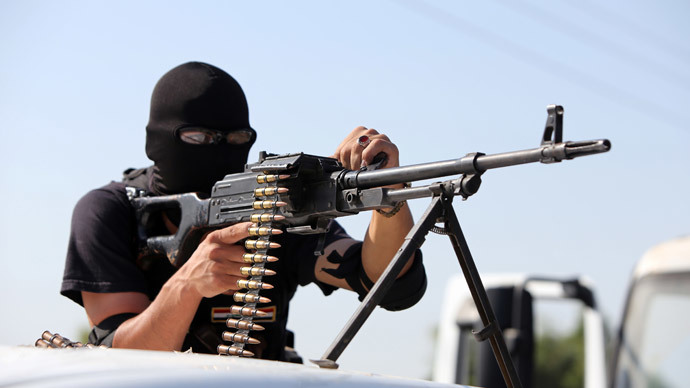 Can you smell what The Caliph is cooking?