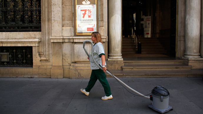EU ‘mother-sucker’: Nanny state decrees dirty homes?