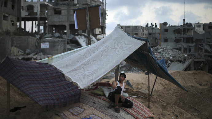 Another ceasefire in Gaza? No, thank you