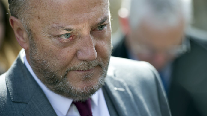 ‘George Galloway attack is an attack on all dissenters’
