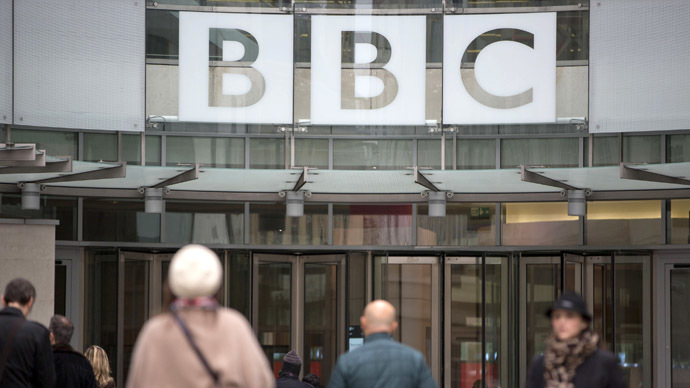 Putting the bankster foxes in charge of the BBC henhouse