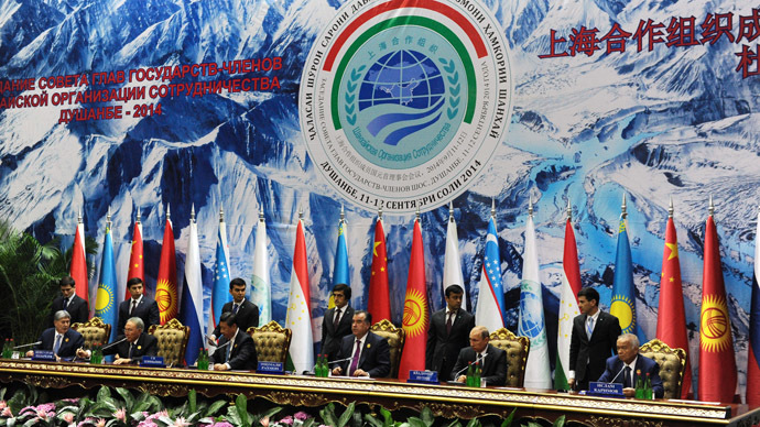 The Shanghai Cooperation Organization: Allies of a New Type