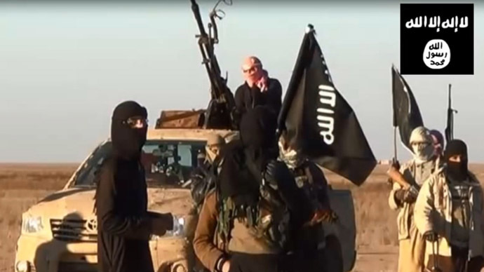 ‘US, UK disgusted only when their enemies chop people’s heads off’