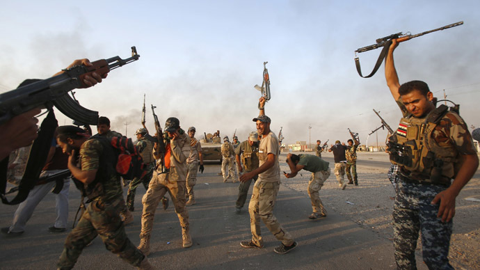 ‘IS could expand to Jordan, Lebanon and Turkey’