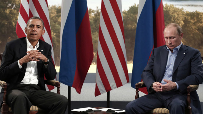 Cold War was never over: US uses Ukraine to punish Russia for Syria