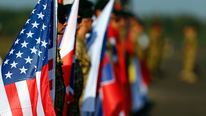 What does the US gain from paying for Europe’s Security?