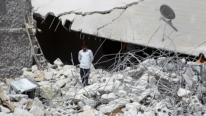 ‘West doesn’t understand Mideast: Brainwashed ISIS militants fight for God they created’